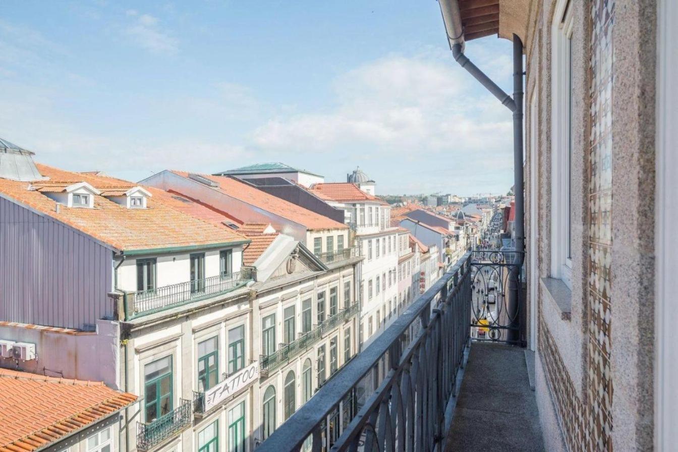 Orm Portas Santa Catarina Apartments Porto Exterior foto